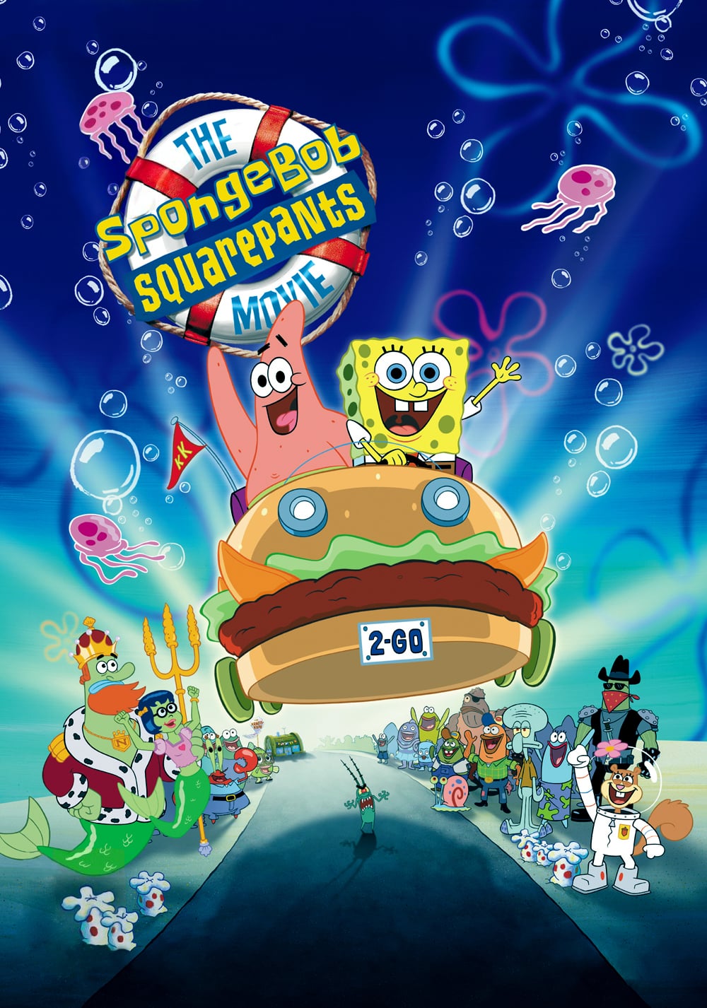 Spongebob squarepants movie game