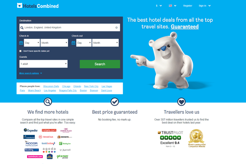 Free Hotel Booking Sites