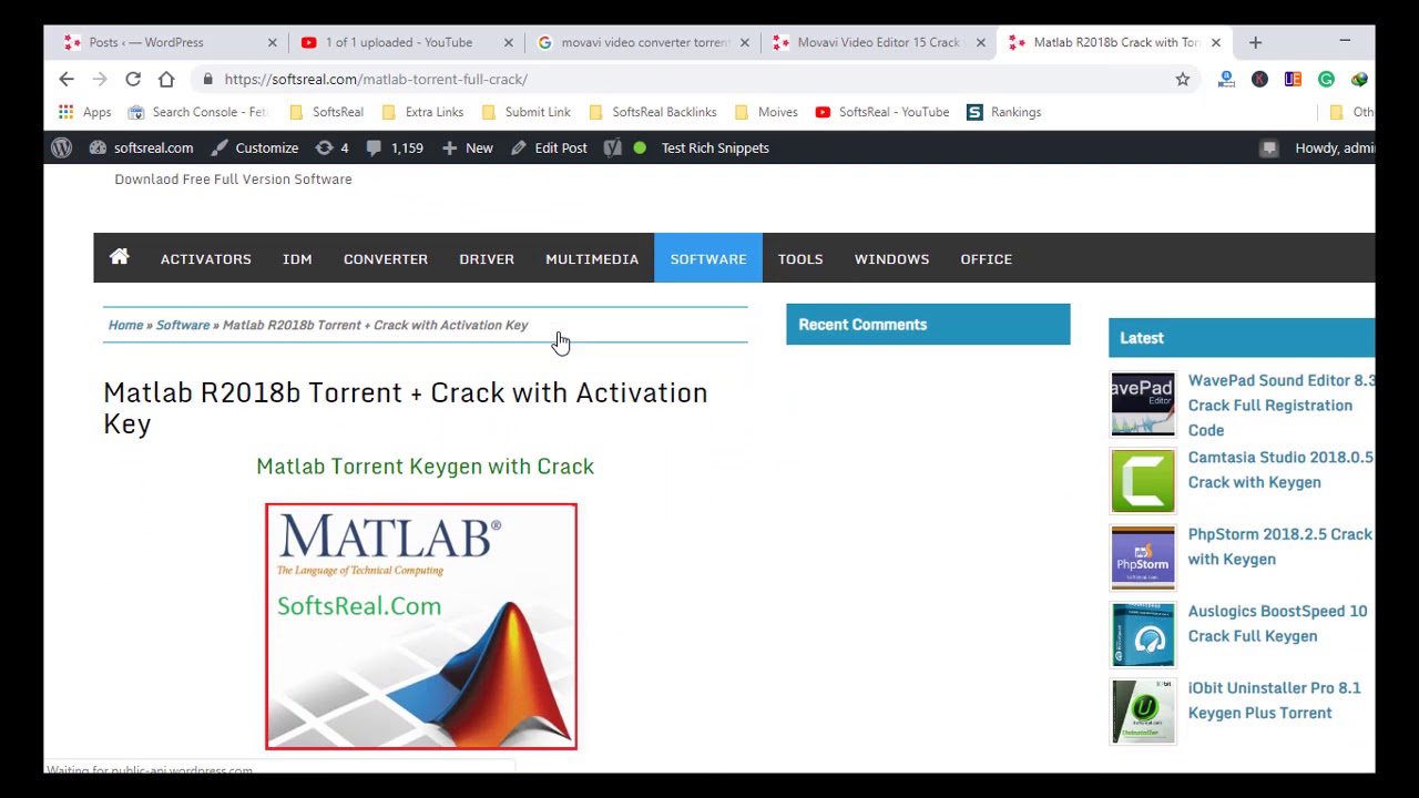 Matlab 2017 crack torrent